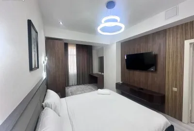 3-комн. квартира, 13 этаж, 85 м², Шохмансур (Поворот Аэропорт)
