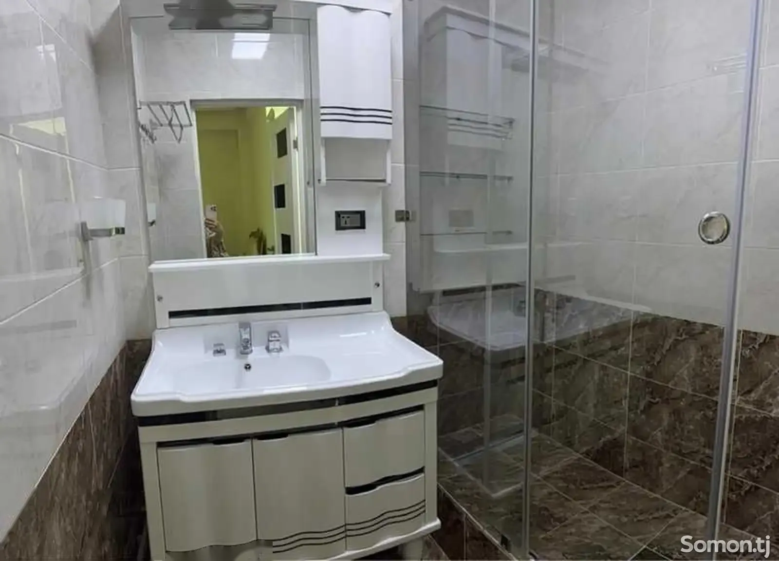 2-комн. квартира, 10 этаж, 90м², Овир, Султанбей
