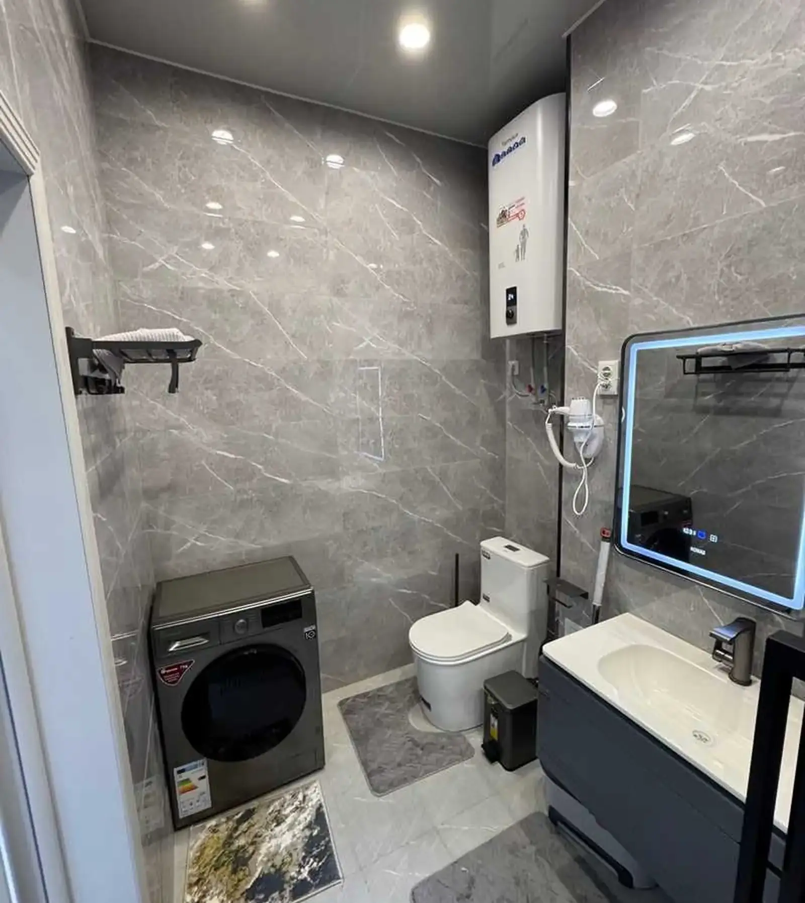 2-комн. квартира, 4 этаж, 55м², шохмансур Айни