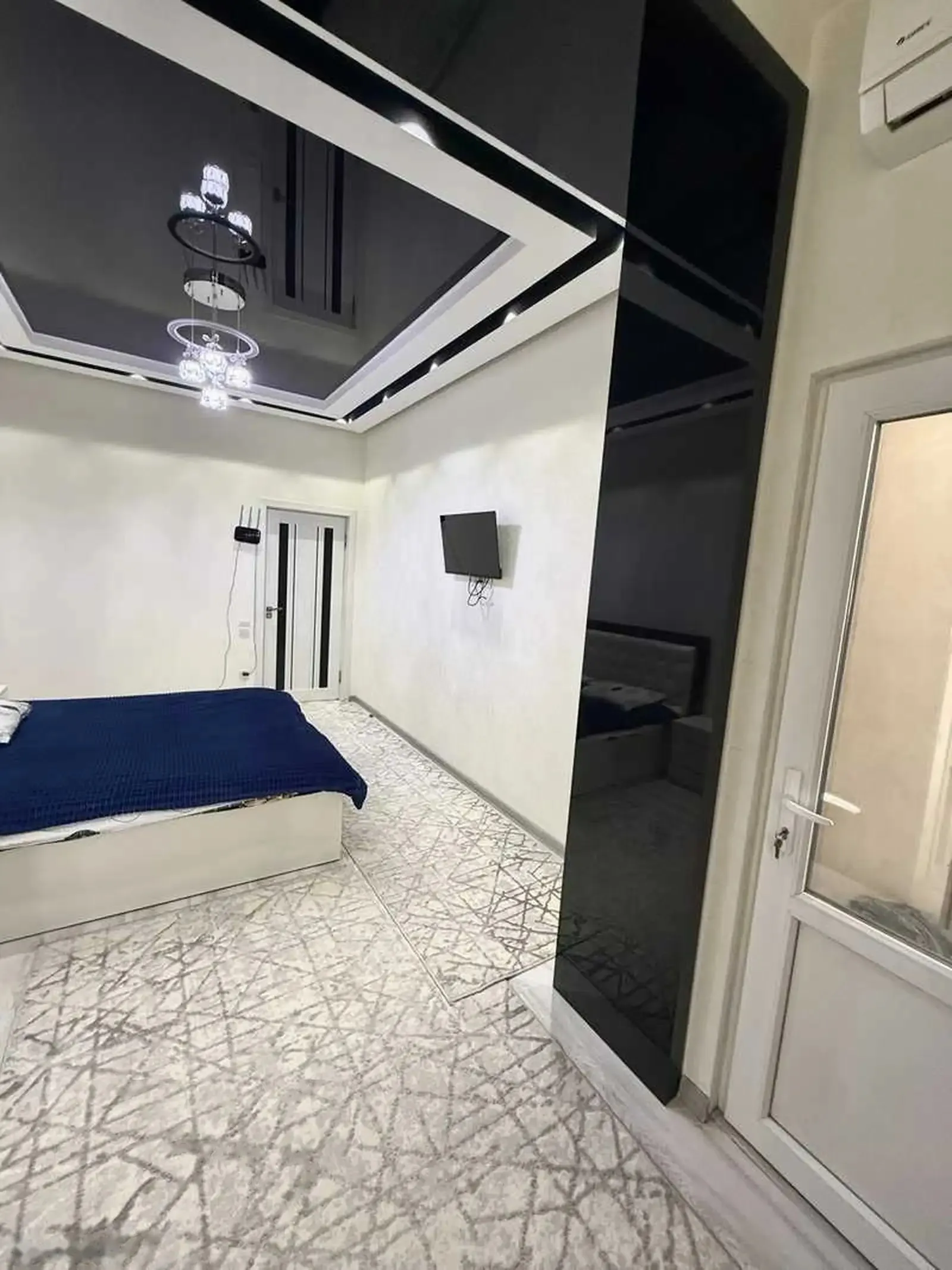 3-комн. квартира, 11 этаж, 88м², Шохмансур, Садбарг, Гелос