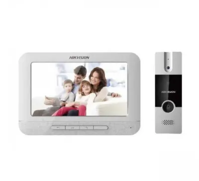 Домофон Hikvision kis 204