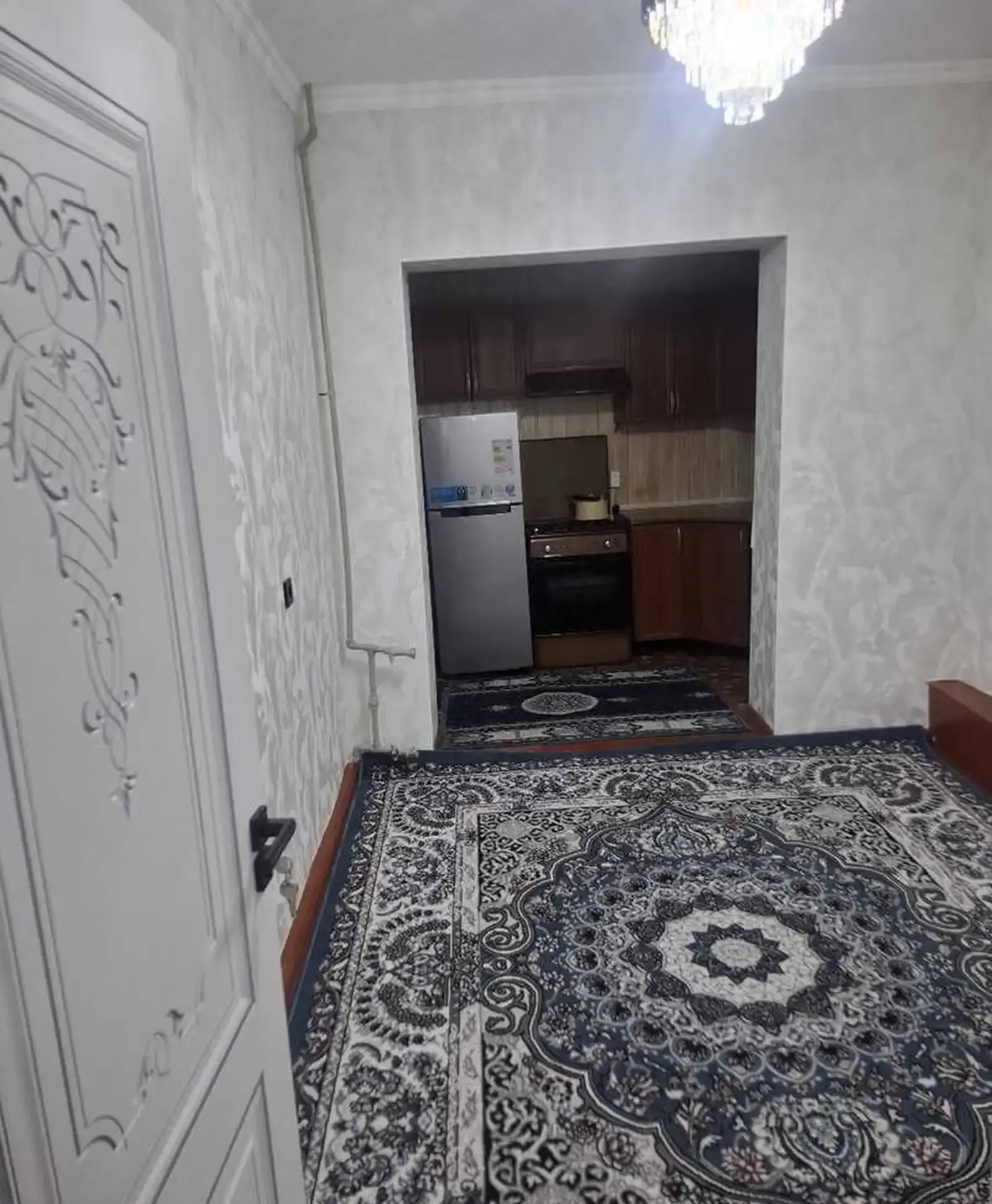 2-комн. квартира, 8 этаж, 65м², Шоҳмансур