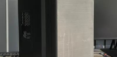 Пустой Корпус Vision Black