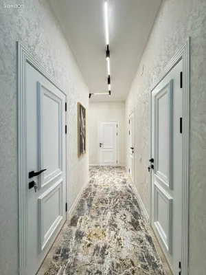 3-комн. квартира, 12 этаж, 105 м², фирдавси