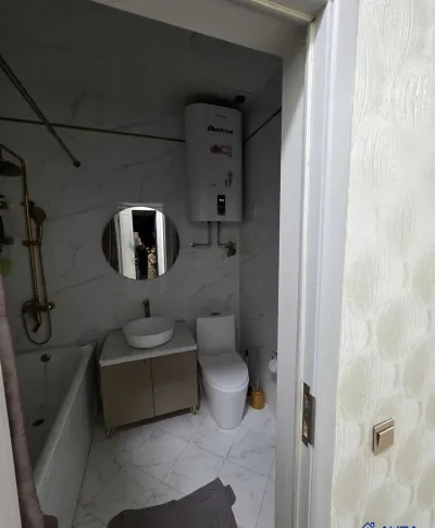 3-комн. квартира, 13 этаж, 65 м², Шохмансур