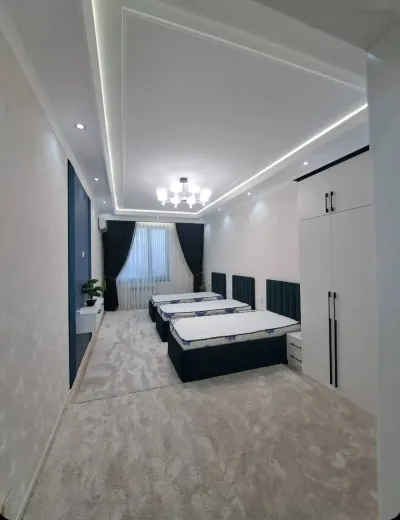 3-комн. квартира, 16 этаж, 122 м², сино