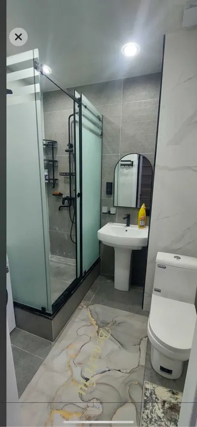 2-комн. квартира, 15 этаж, 62м², Исмоили Сомони