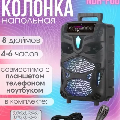 Беспроводная колонка Goodstorage NDR-P55