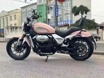 Мотоцикл Benda DX