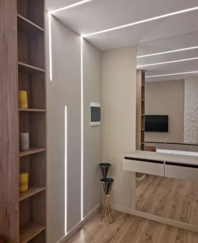 2-комн. квартира, 11 этаж, 75м², Шохмансур