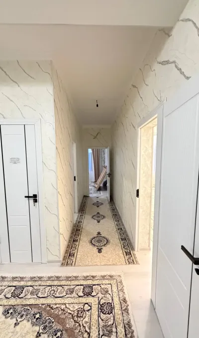 3-комн. квартира, 9 этаж, 76 м², Фирдавси