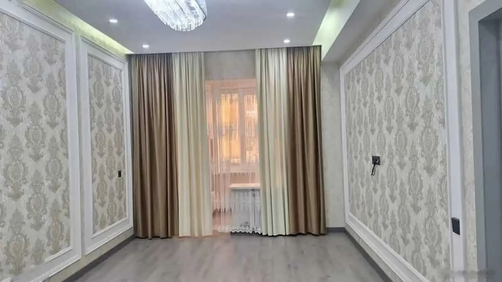 3-комн. квартира, 7 этаж, 110м², Караболо
