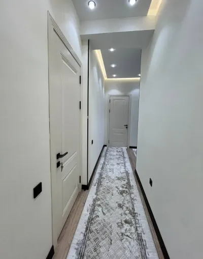2-комн. квартира, 8 этаж, 64 м², н.Фирдавси,Сохили-супермаркети Ёвар