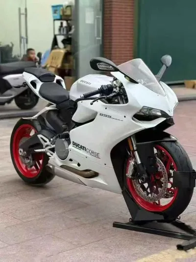 Мотоцикл Ducati