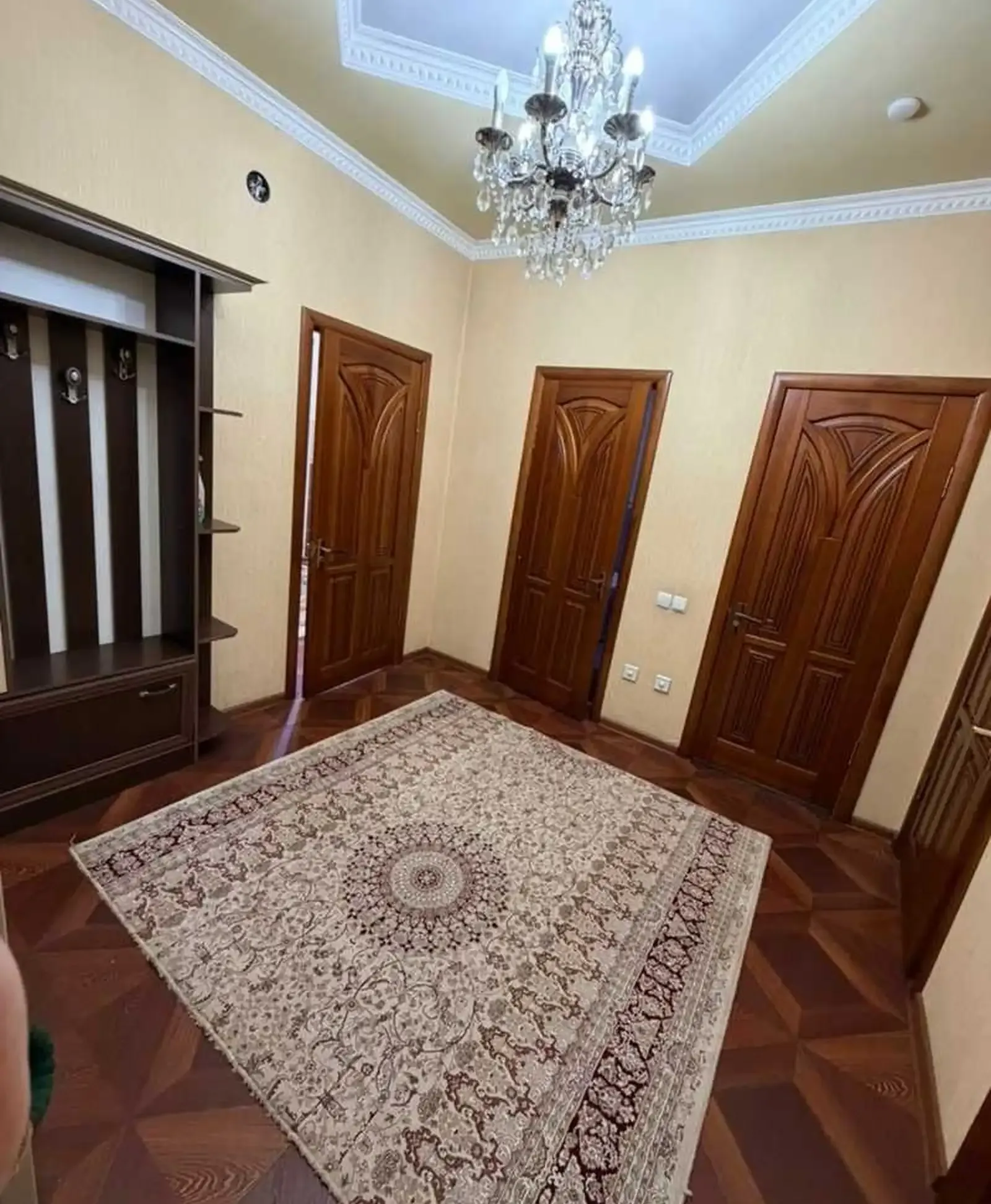 2-комн. квартира, 4 этаж, 77м², Алфемо, домхои Ипподром