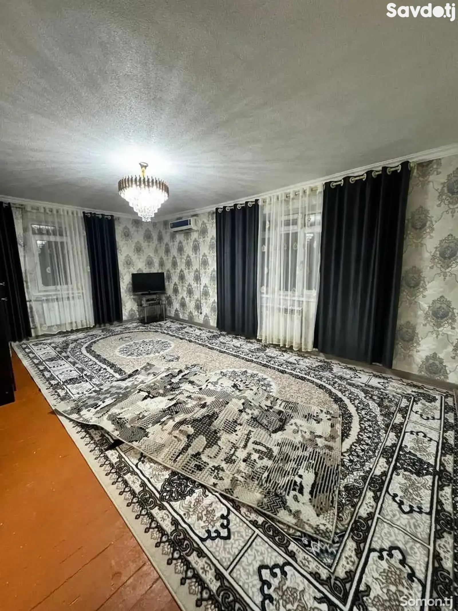 2-к квартира, 2 этаж, 48 м², Сино, Маяковский