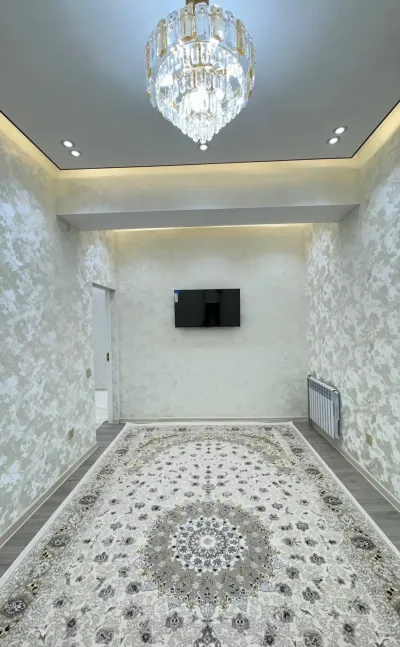3-комн. квартира, 9 этаж, 83 м², Шохмансур Чордома