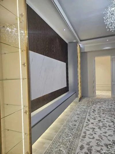 5-комн. квартира, 11 этаж, 163м², Шохмансур