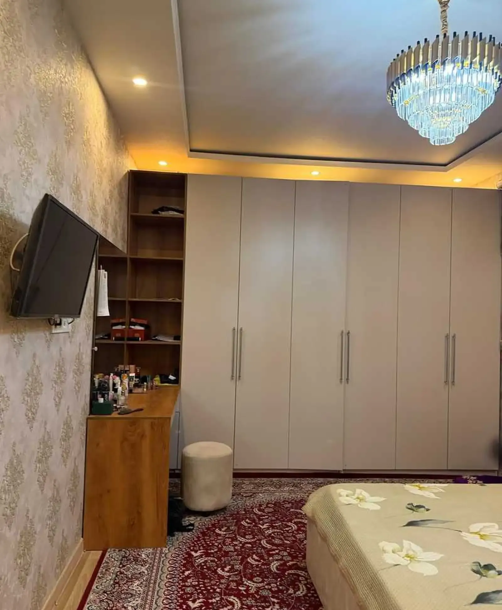 2-комн. квартира, 7 этаж, 97м², 112 мкр.Дом Пайкар