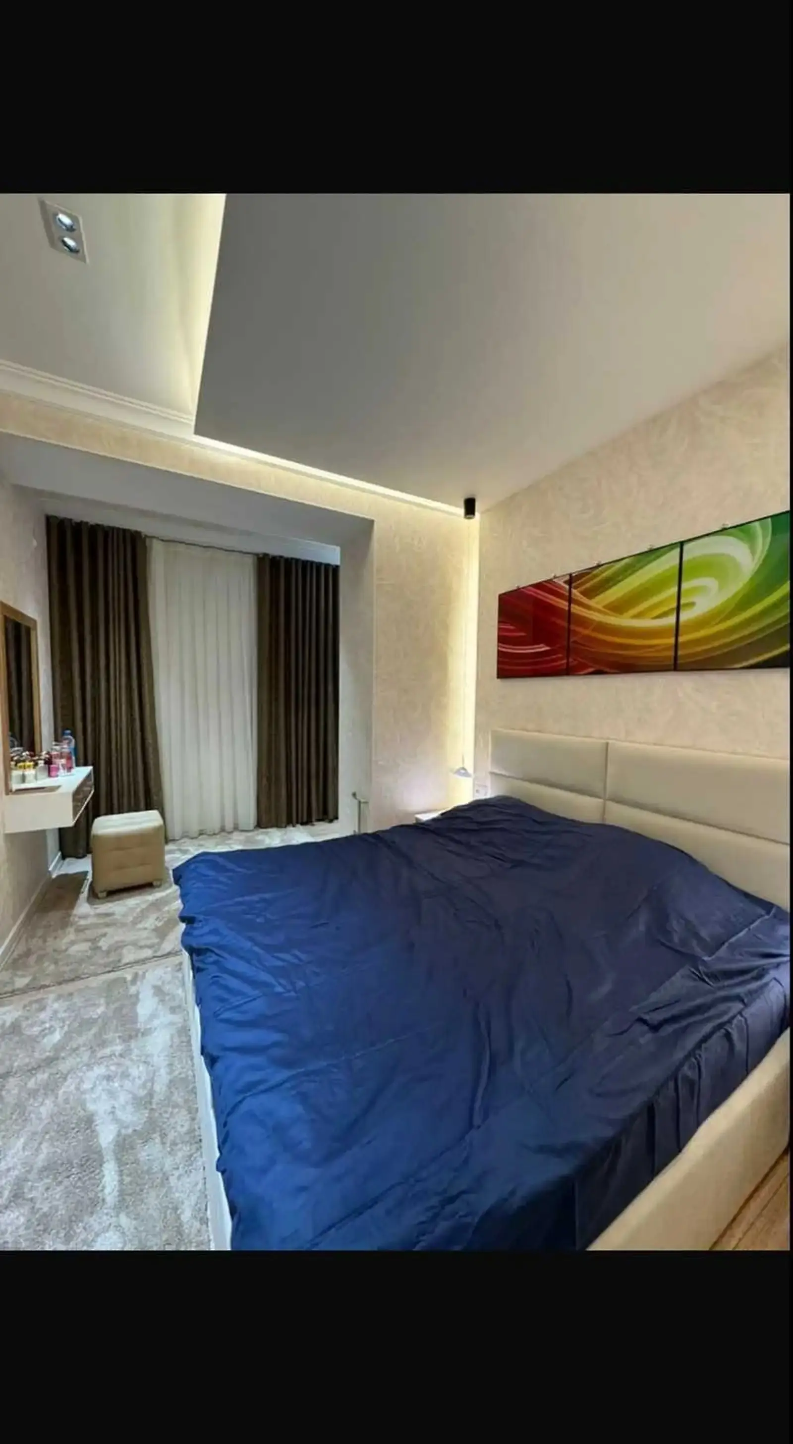 2-комн. квартира, 3 этаж, 75м², Водонасос