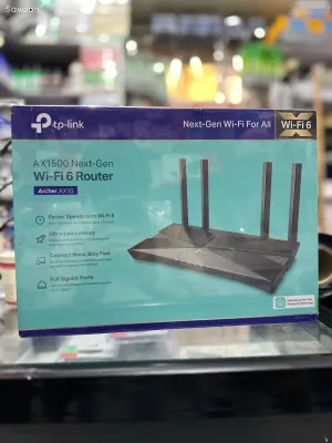 Роутер TP-Link АХ1500