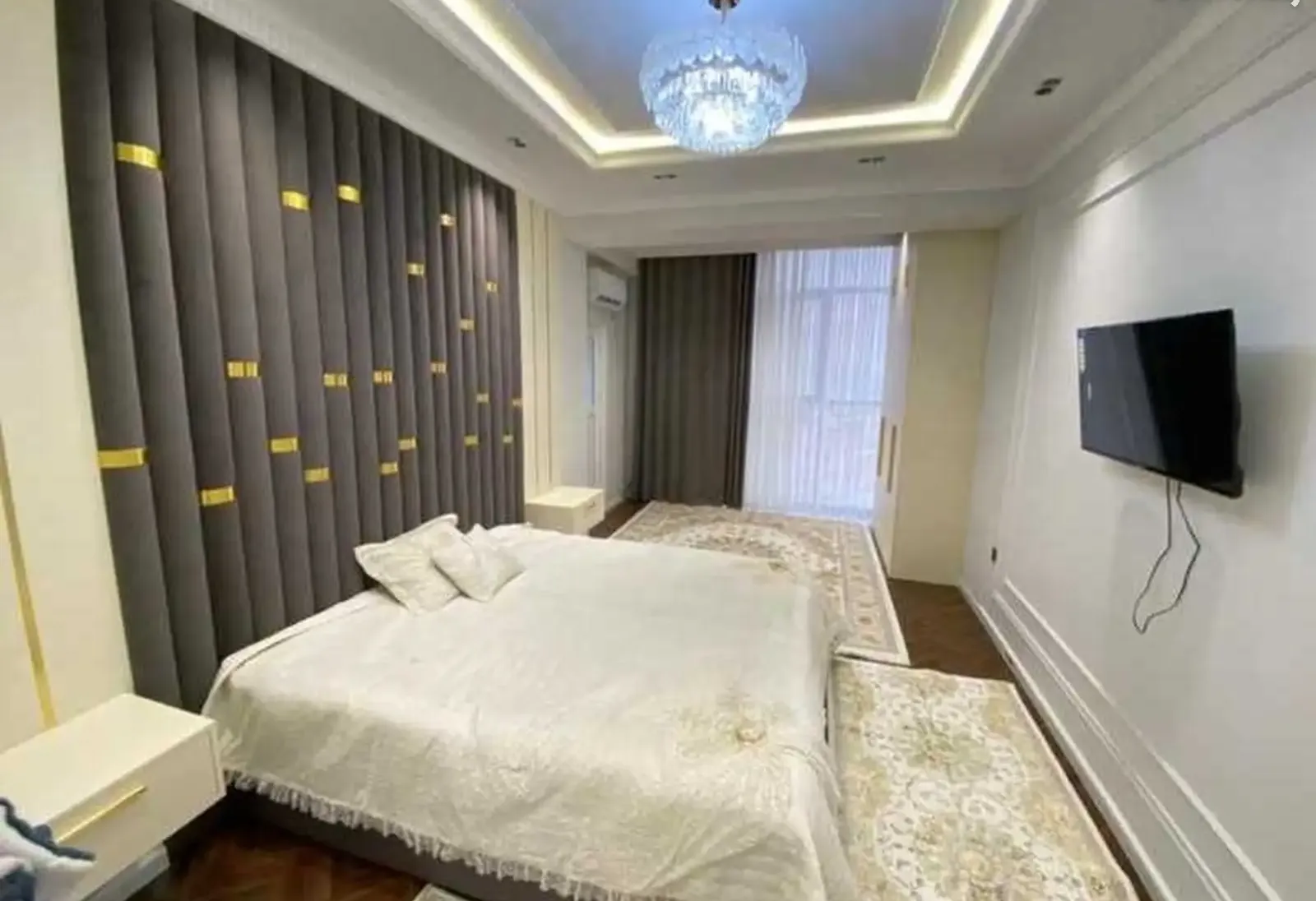 2-комн. квартира, 8 этаж, 102м², Ашан.Овир Пулоди Азизбеков х92