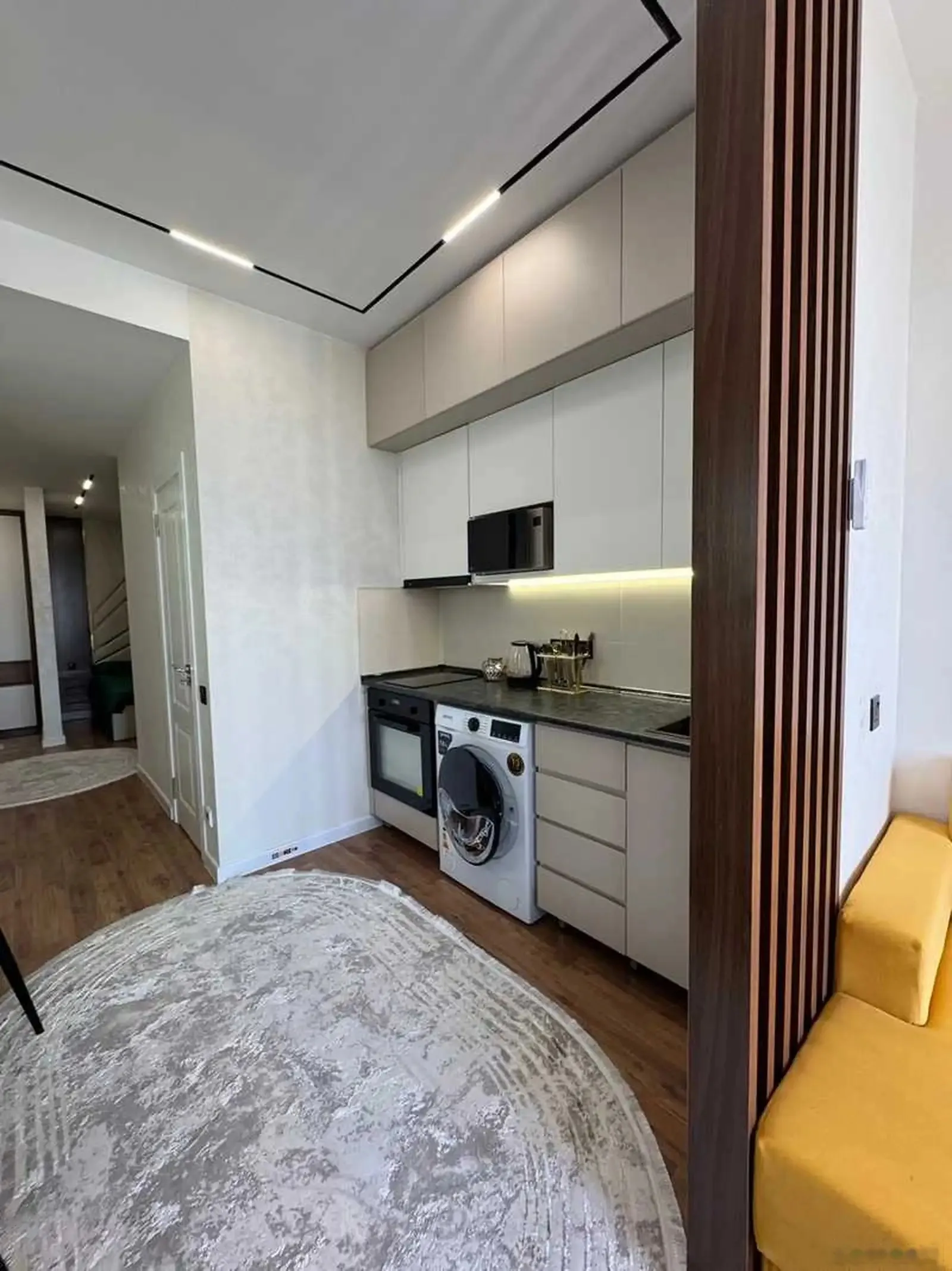 1-комн. квартира, 20 этаж, 30 м², ориентир Симург