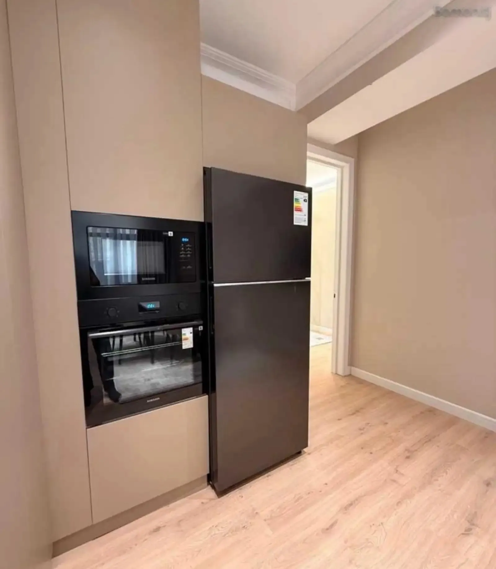 2-комн. квартира, 15 этаж, 95м², Сомони