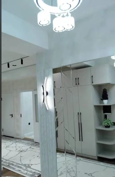 2-комн. квартира, 11 этаж, 66м², исмоил сомони