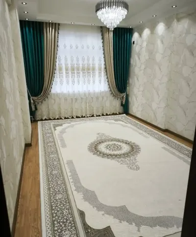 2-комн. квартира, 13 этаж, 84м², Сомони
