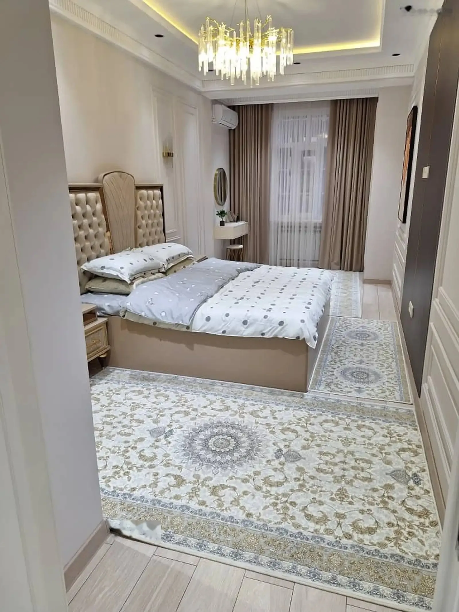 2-комн. квартира, 5 этаж, 103м², ориентир бурак