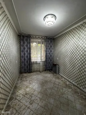 3-комн. квартира, 1 этаж, 70 м², сино