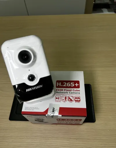 Камера внутренняя IP Hikivision DS-2CD2421G0-I2.8mmCO-STD