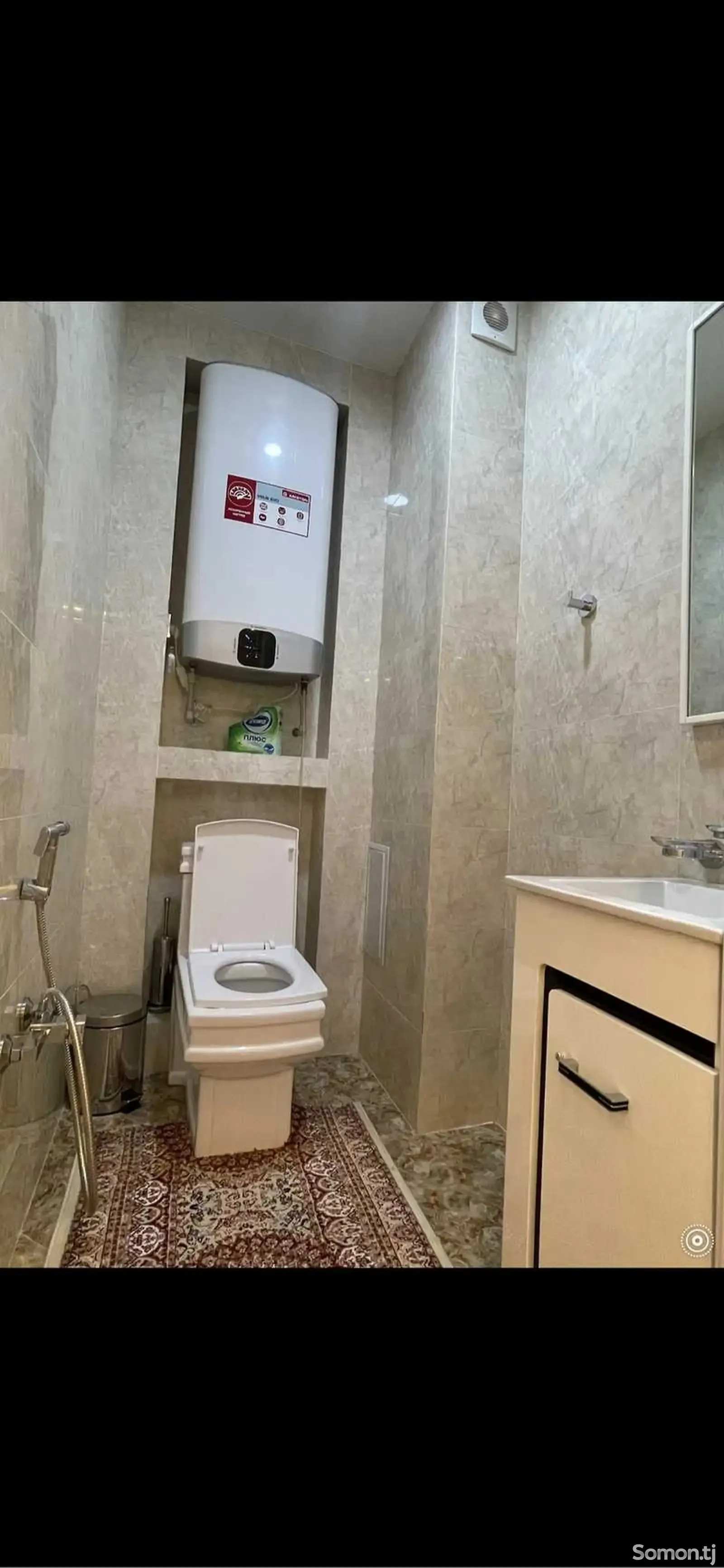 2-комн. квартира, 7 этаж, 74м², доми алфемо