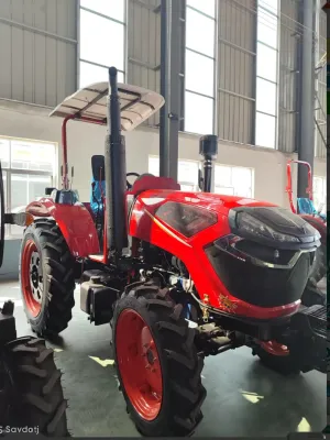 Трактор ZT-1004