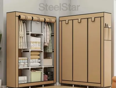 Шкаф складной SteelStar 130х45х175 см