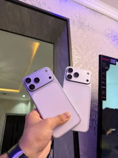 Apple IPhone 17 Pro Max 512 gb