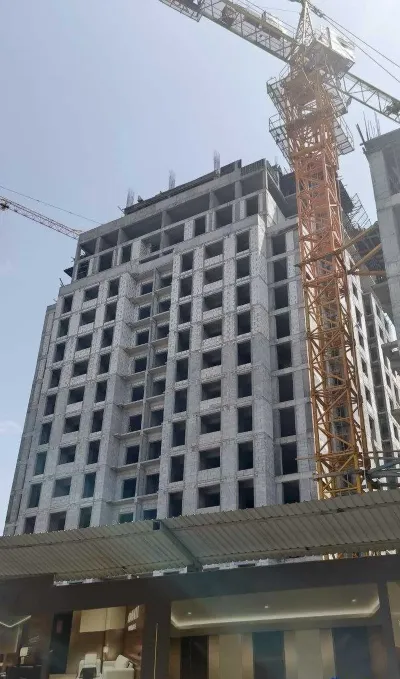 2-комн. квартира, 12 этаж, 64 м², Сино 82мкр