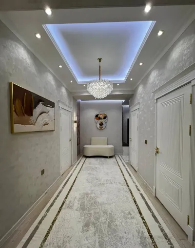 2-комн. квартира, 12 этаж, 76 м², Сино