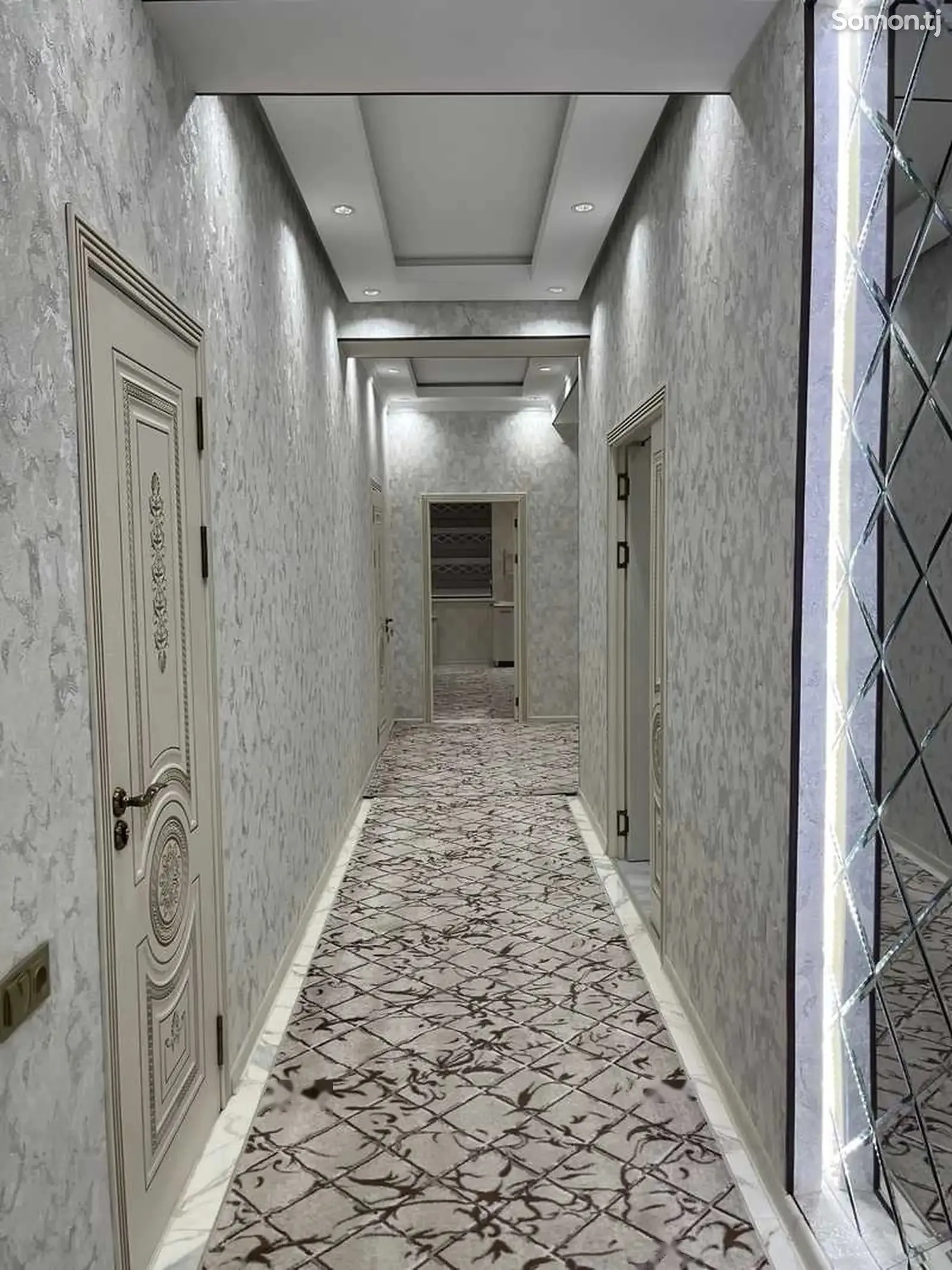 3-комн. квартира, 6 этаж, 130м², овир