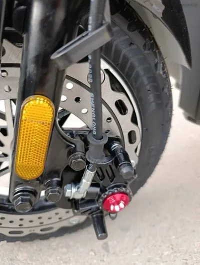 Электронный Скутер