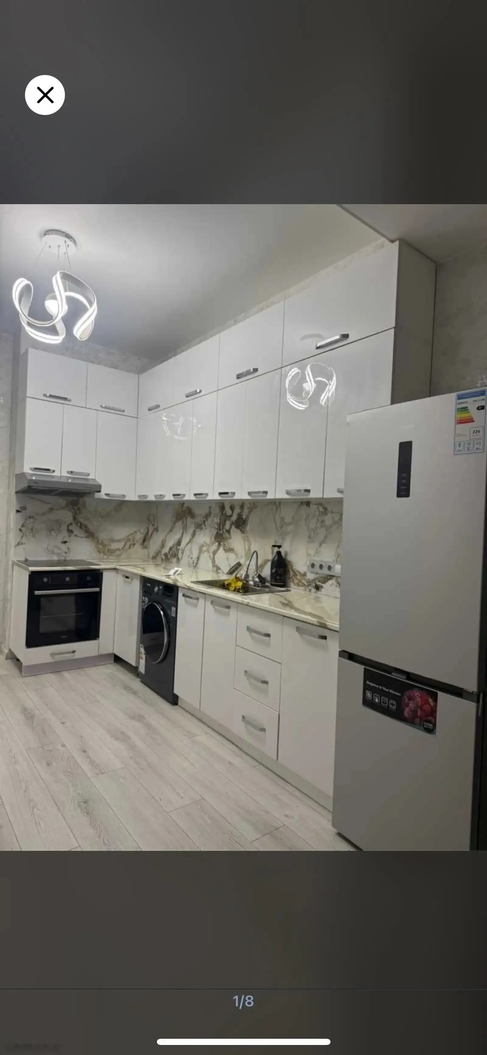 2-к квартира, 5 этаж, 90 м², Шоҳмансур
