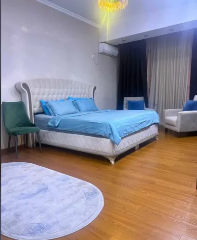 3-комн. квартира, 3 этаж, 100 м², Шохмансур, система Автоматика