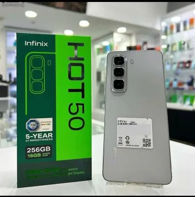Infinix Hot 50 256 gb