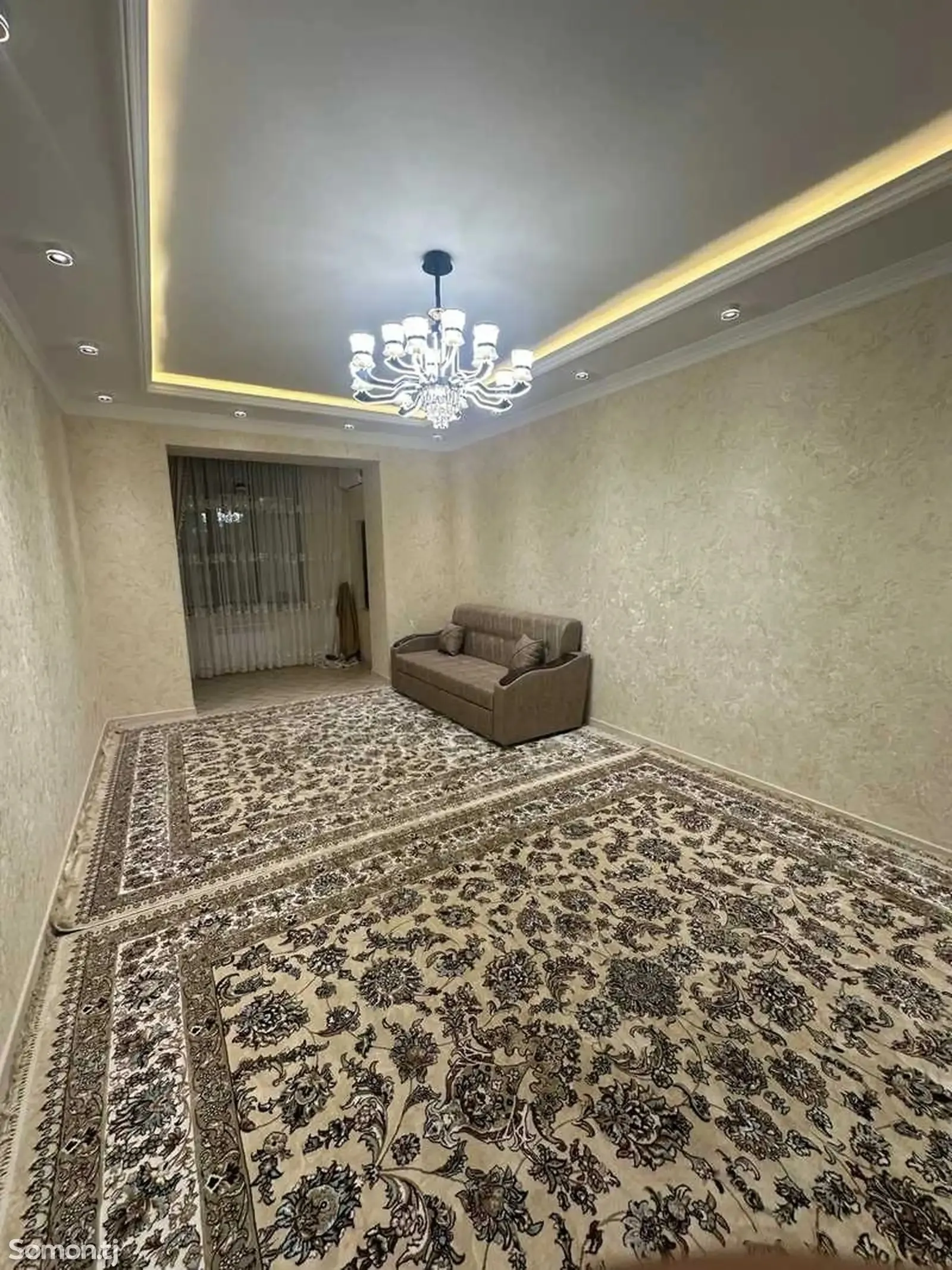 3-комн. квартира, 9 этаж, 100м², Скорый доми Relax