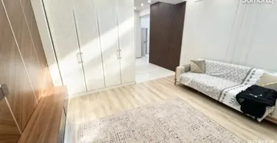 3-комн. квартира, 17 этаж, 130м², Шохмансур доми Бустон сити