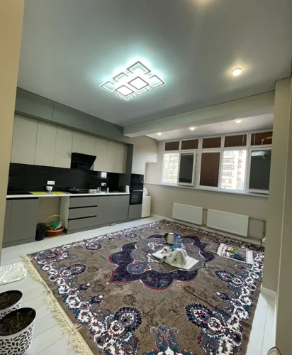 2-к квартира, 8 этаж, 90 м², Сино