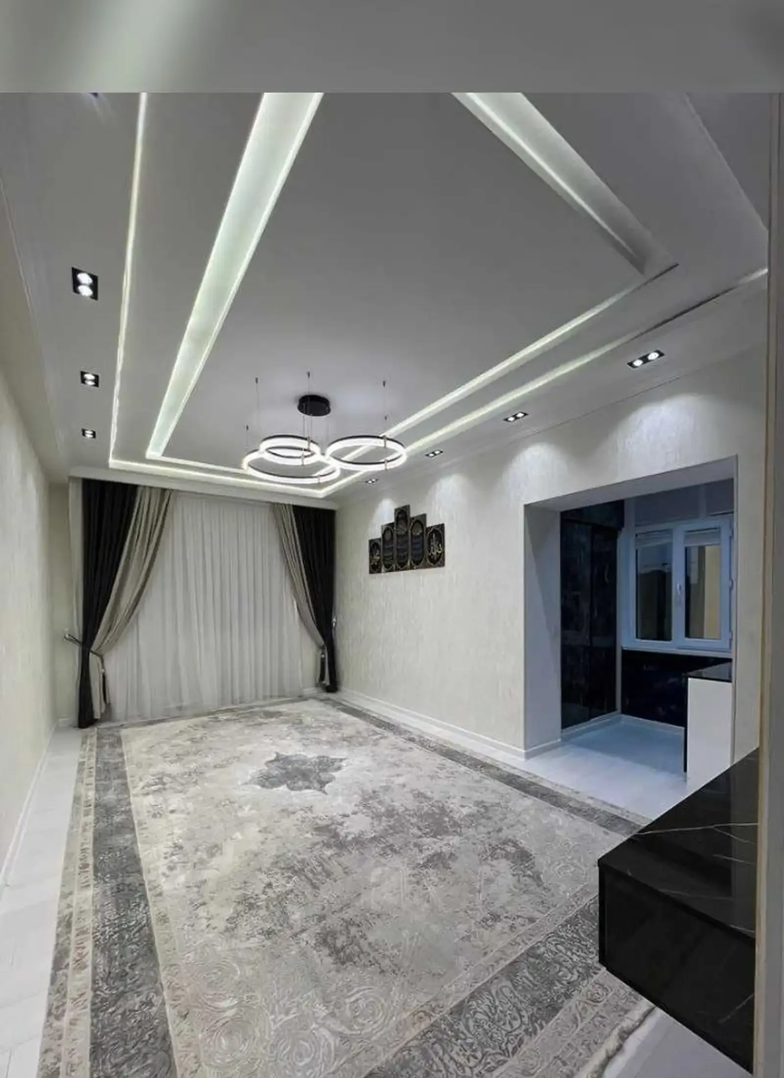 4-комн. квартира, 4 этаж, 120 м², Фирдавси,Неъмат Карабоев
