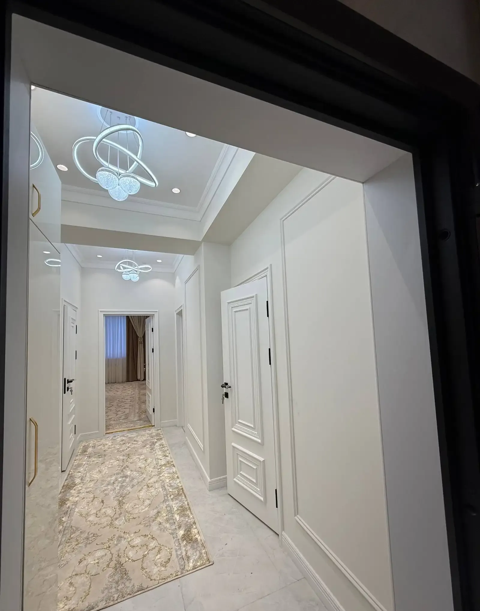 2-комн. квартира, 17 этаж, 71 м², Спартак Бурчи Анушервон