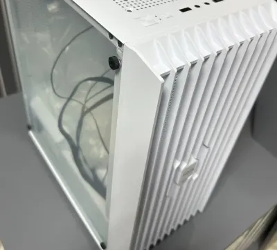 Пустой Корпус Vision White